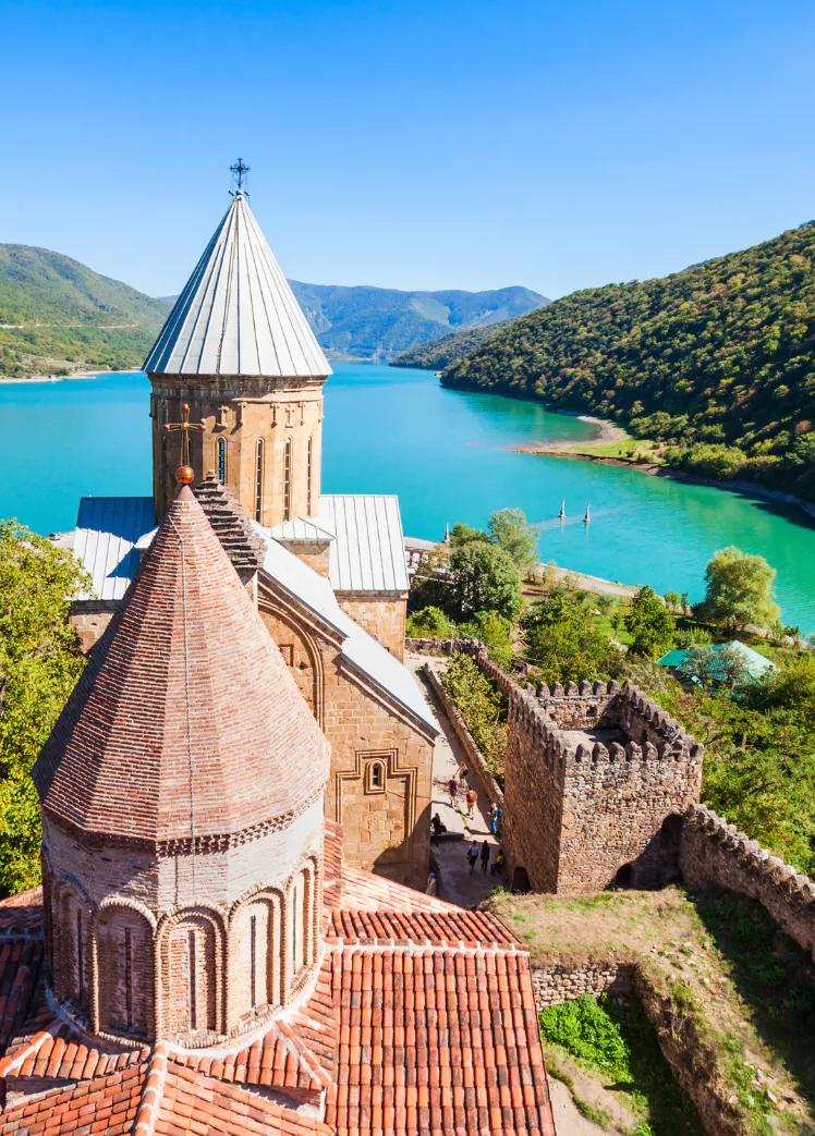 Georgia tour package