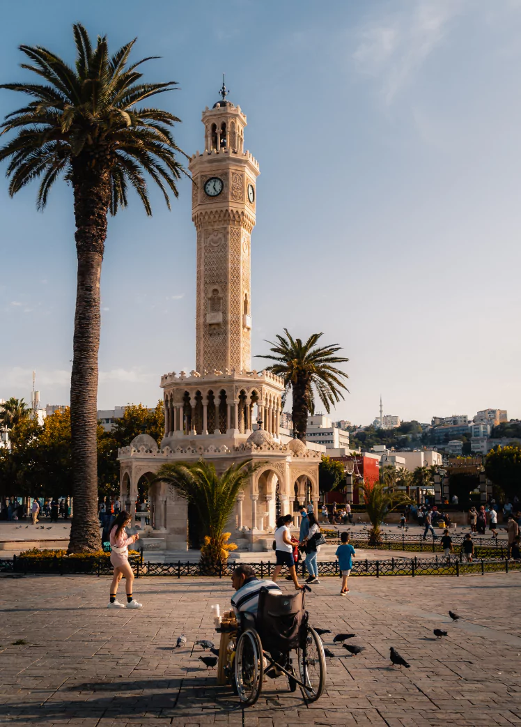 turkey tour package